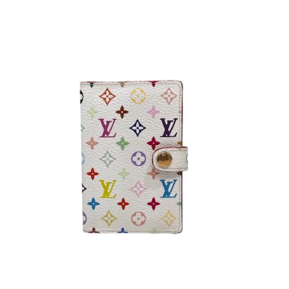 Louis Vuitton Murakami Address Book